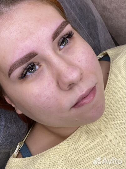 Перманентный макияж