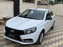 ВАЗ (LADA) Vesta 1.6 MT, 2021, 98 000 км, с пробегом, цена 947 000 руб.