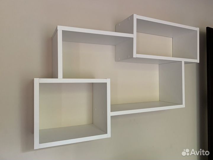 Полка настенная