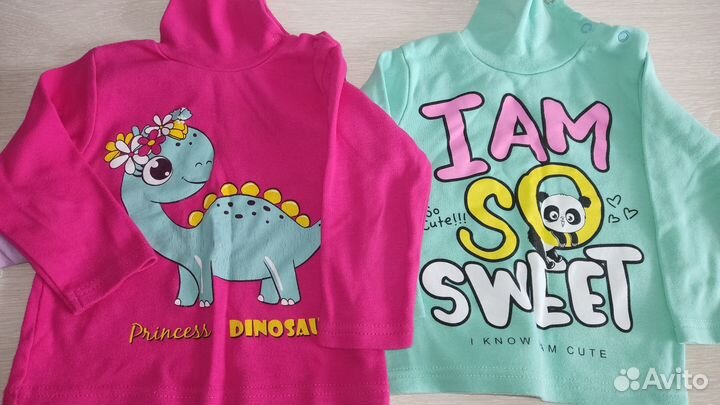 Вещи на девочку