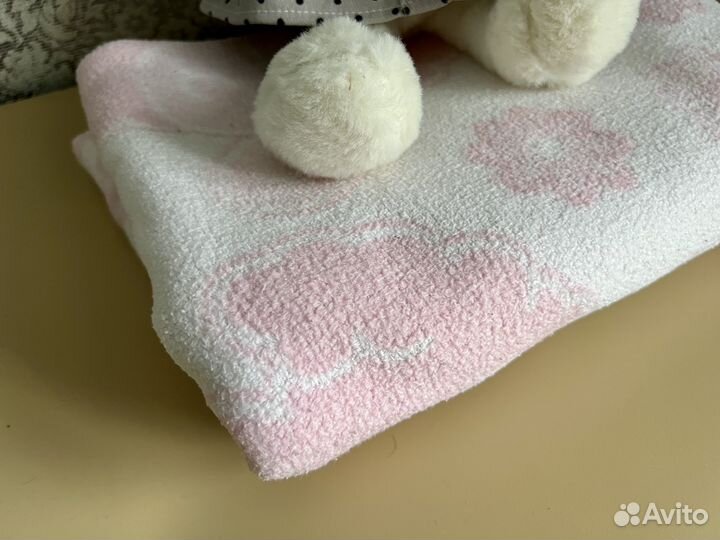 Детское одеяло плед