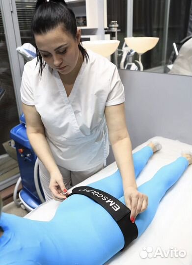 EMS. Эффект после первого сеанса