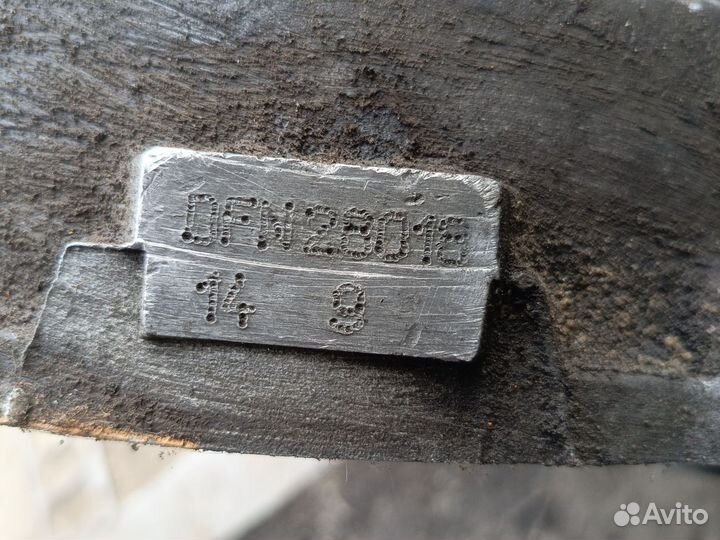 Кпп Volkswagen Golf 3