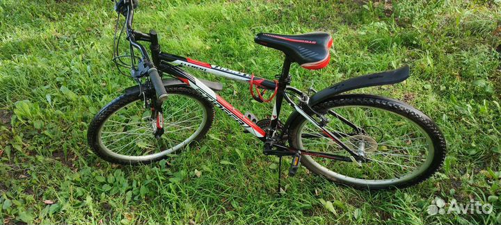 Велосипед Stinger Element 26