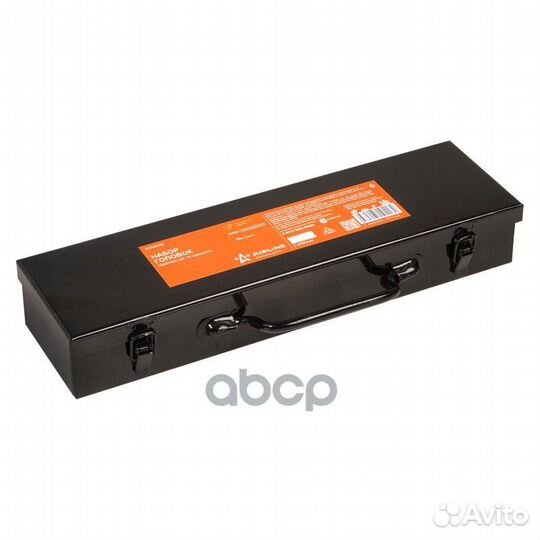 Набор головок (12 пр.) 1/2