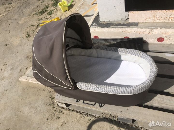 Коляска teutonia be 2 you