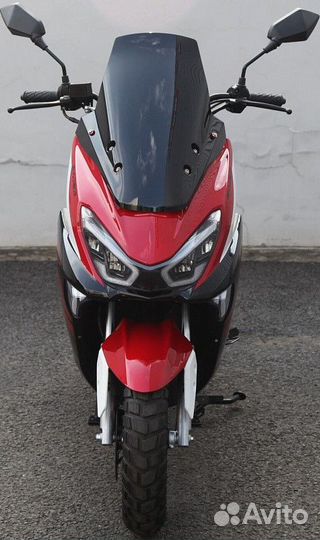 Скутер racer (Рейсер) RC150T-15 hyper 150