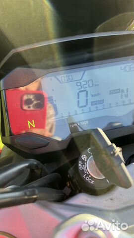 Мотоцикл BMW G310 R