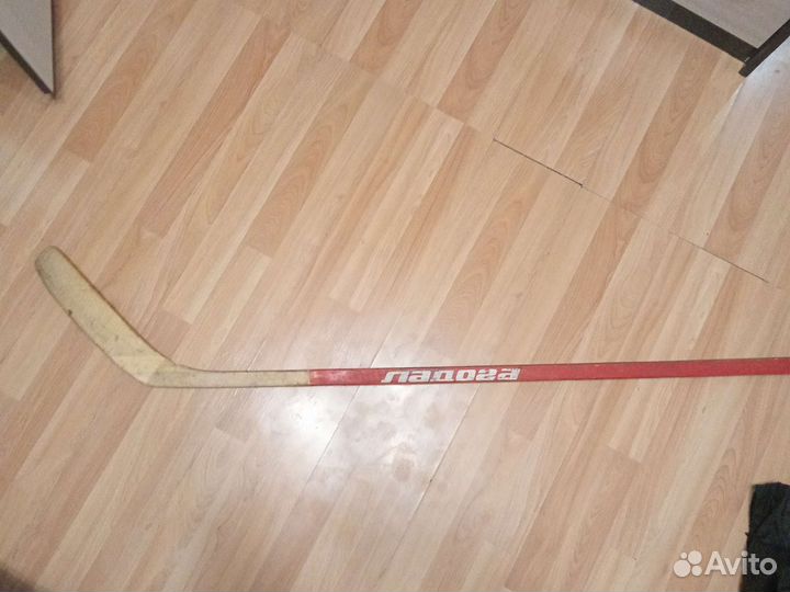 Клюшка хоккейная СССР