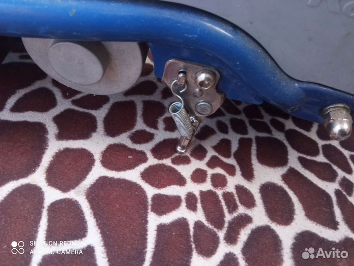 Электро самокат razor E90