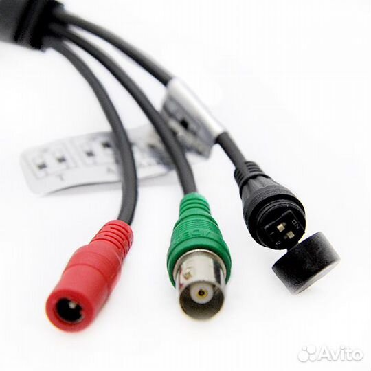 MT-DM2.0AHD20F (2,8mm) купольная Full HD камера