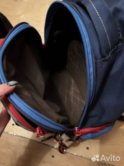 Рюкзак школьный для мальчика