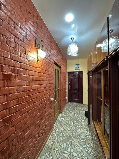 1-к. квартира, 38 м², 1/16 эт.