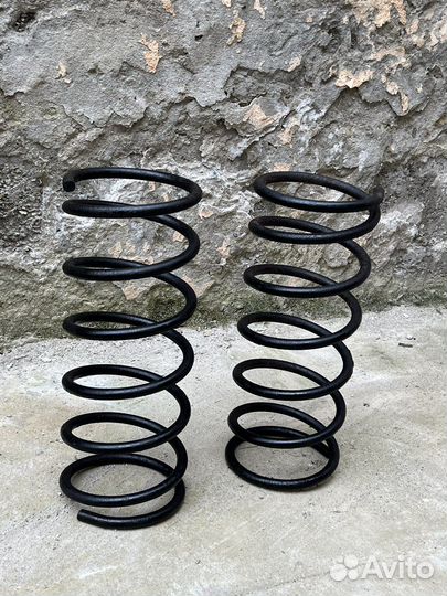 Пружины land cruiser 100 - 200