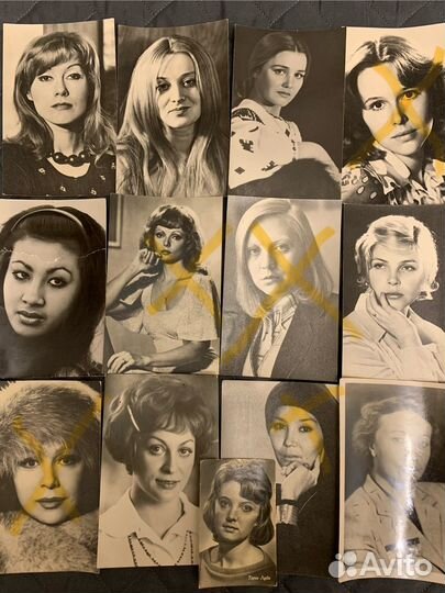 Фотографии артистов