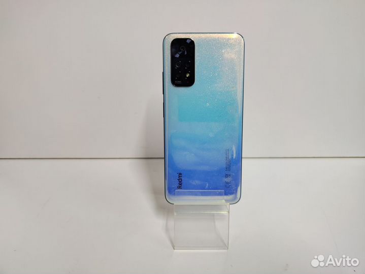 Xiaomi Redmi Note 11, 4/128 ГБ