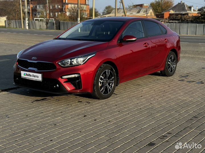 Kia Cerato 2.0 AT, 2019, 74 450 км