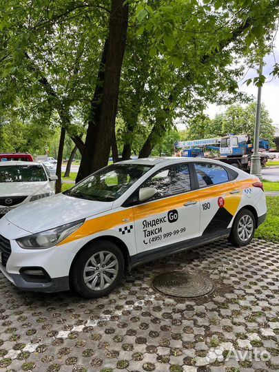 Hyundai Solaris 1.6 AT, 2018, 412 387 км