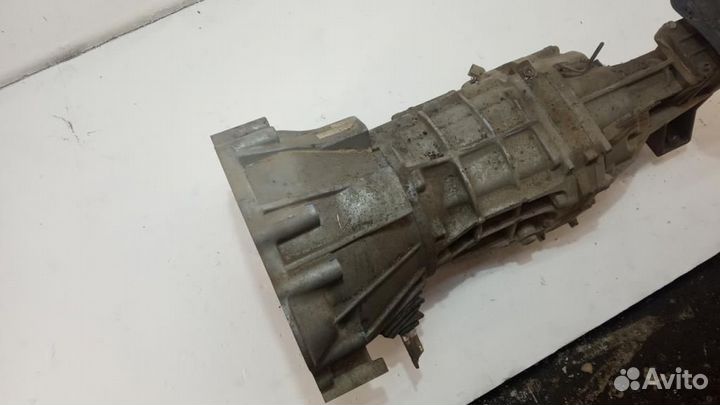 МКПП (механическая коробка переключения передач) G