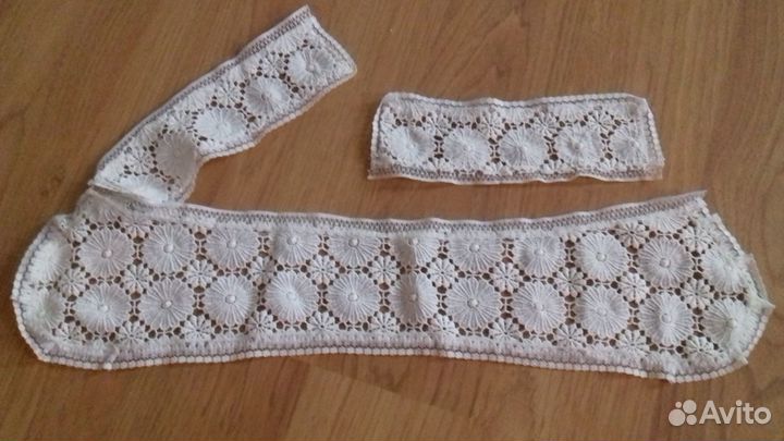 Школьный воротничок