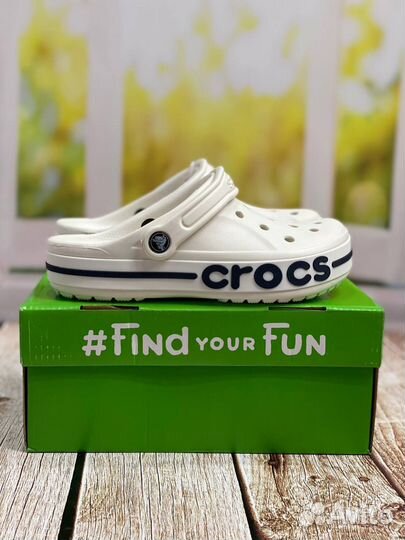 Шлепанцы сланцы crocs новые 36-41 размера