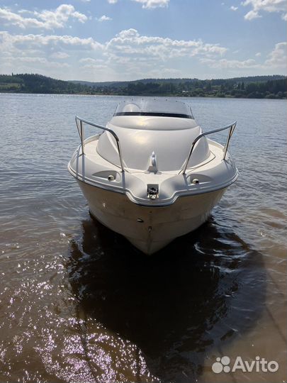 Катер квиксильвер полный комплект