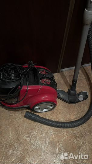 Пылесос philips fc8950