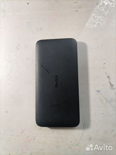 Powerbank redmi 10000mAh