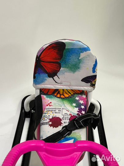 Снегокат Ника Twiny