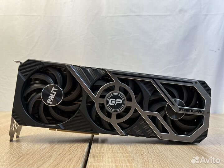 Palit GeForce RTX 3070 Ti GamingPro