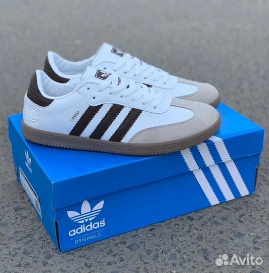 Кроссовки мужские Adidas samba