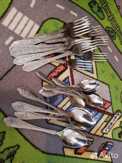 Набор столовых приборов