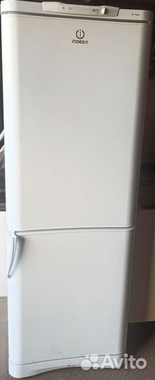 Холодильник Indesit, no frost, бу