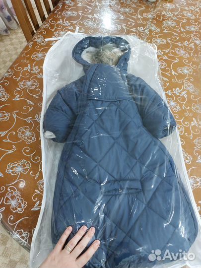 Комбинезон конверт