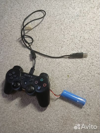 Sony PlayStation 3 Прошитая