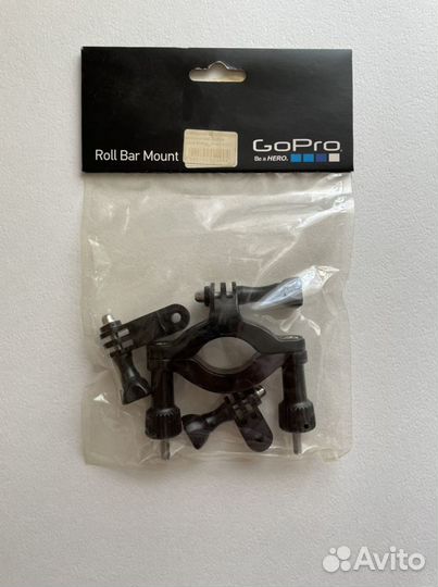 Крепления и аксессуары GoPro Hero