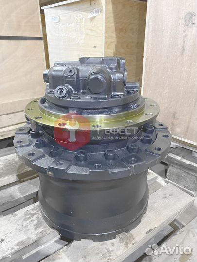 Редуктор хода Hitachi ZX125US-E 9181123