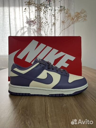 Кеды Nike Dunk Low 8US W/39EU оригинал