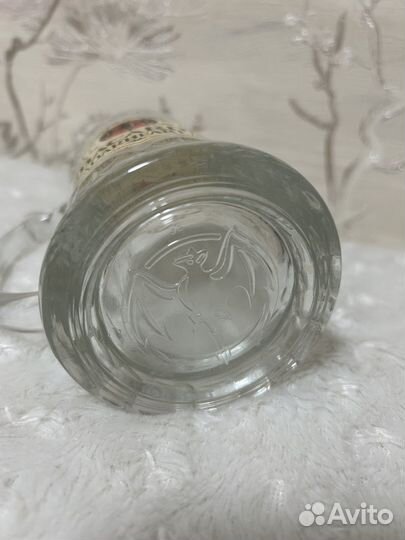 6 стаканов/кружек Bacardi Oakheart 35cl