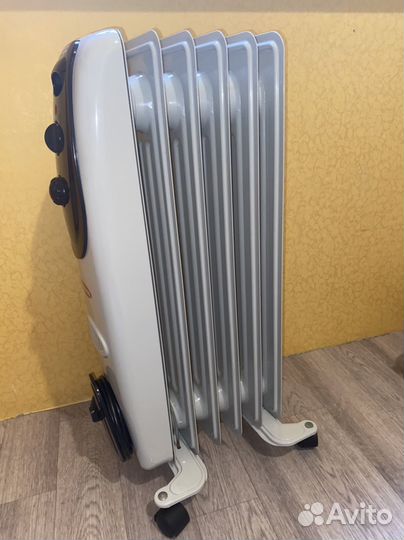 Масляный обогреватель General, состояние нового