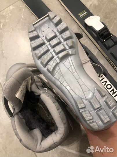 Беговые лыжи