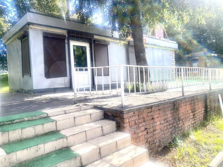 Свободного назначения, 40 м²