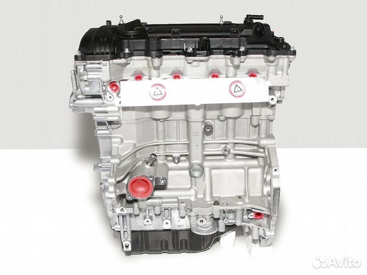Двигатель G4NA на Нyundаi Еlаntrа 2010 - 2016