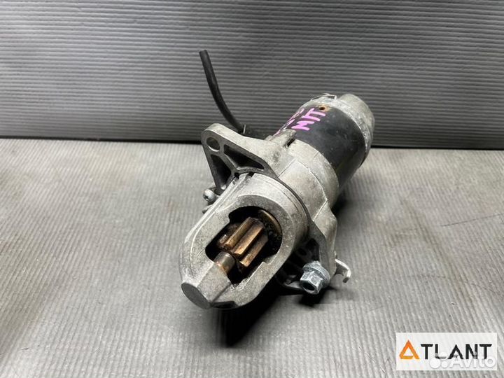 Стартер subaru impreza