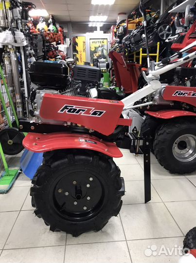 Мотоблок 7 л.с