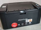 Принтер лазерный pantum P2207 объявление продам