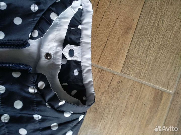 Верхняя одежда для девочки 130-140