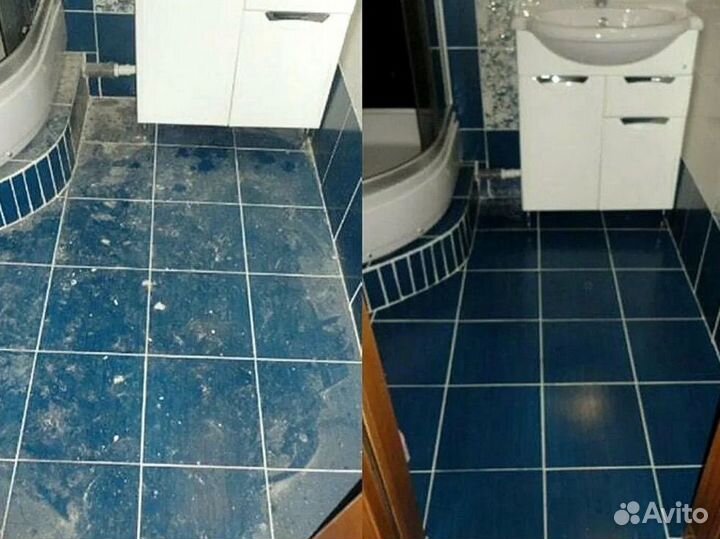 Услуги клининга