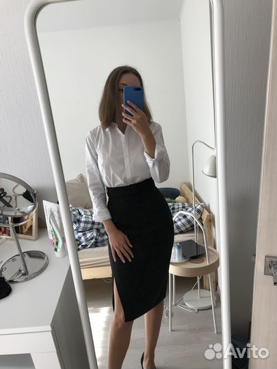 Юбка карандаш