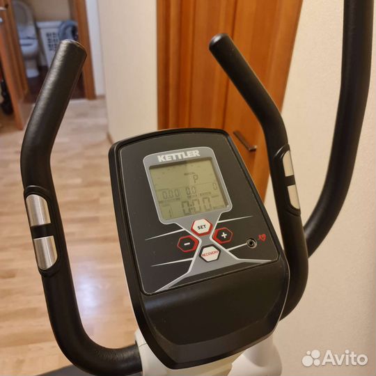 Эллиптический тренажер kettler Rico M